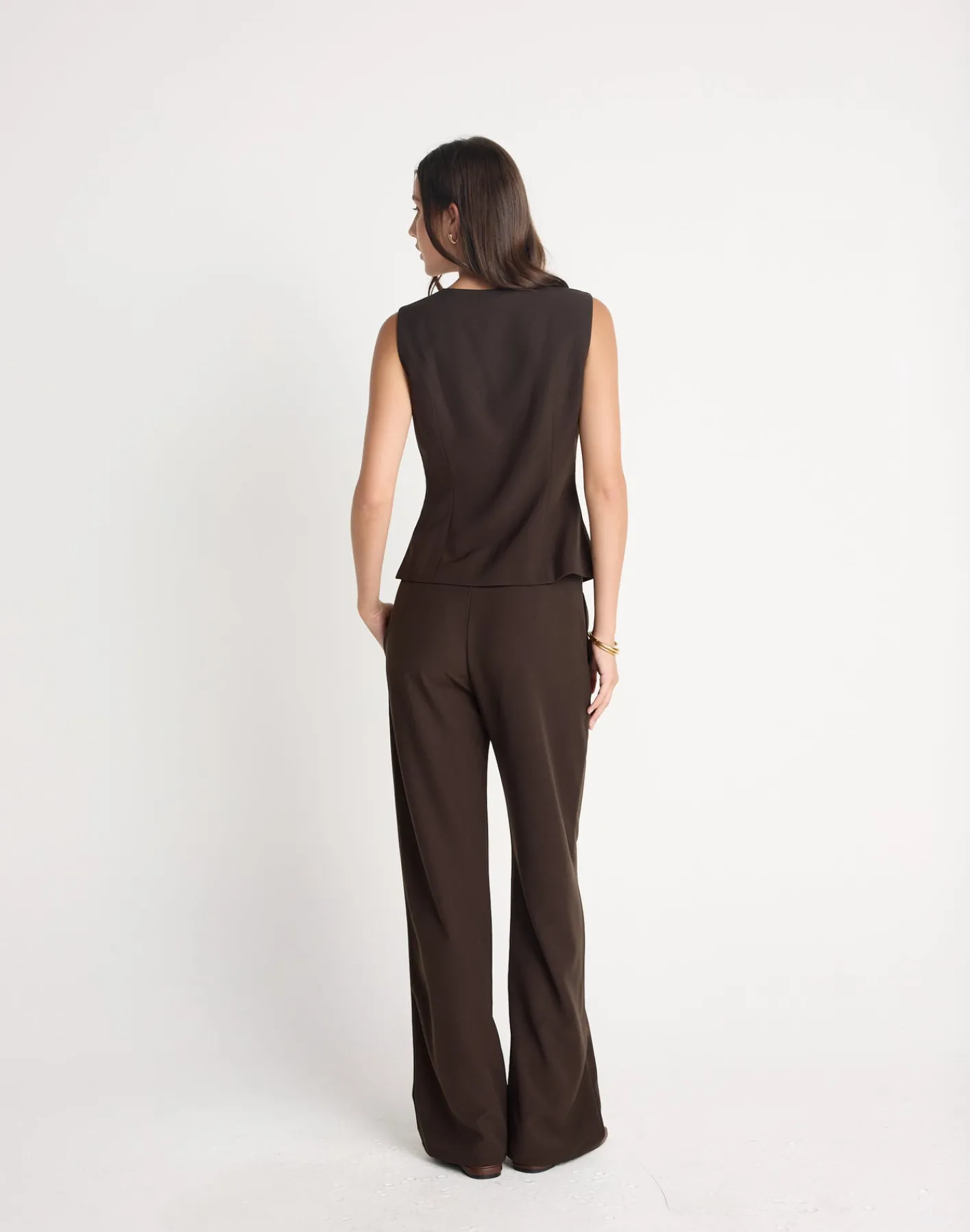 Everest Top (Chocolate)*CHARCOAL CLOTHING Discount