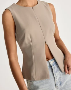 Everest Top (Dusty Sage)*CHARCOAL CLOTHING Best