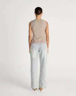 Everest Top (Dusty Sage)*CHARCOAL CLOTHING Best