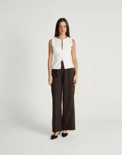 Everest Top (White)*CHARCOAL CLOTHING Hot