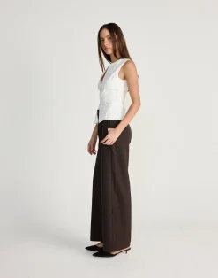 Everest Top (White)*CHARCOAL CLOTHING Hot