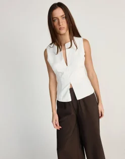 Everest Top (White)*CHARCOAL CLOTHING Hot