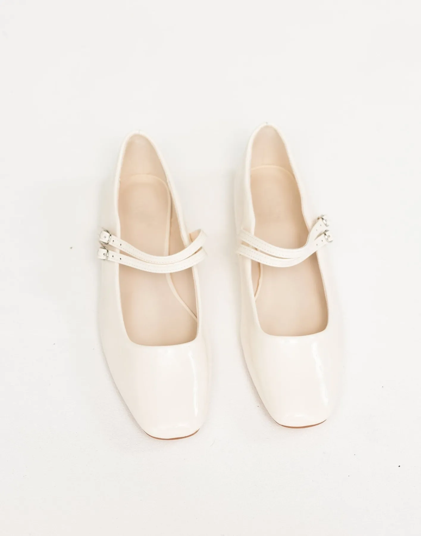 Finnegan Flats (Bone Patent) - By*Billini Clearance