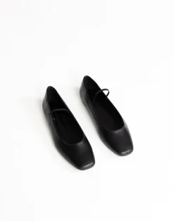 Finnick Ballet Flats (Black) - By Billini*CHARCOAL CLOTHING Hot