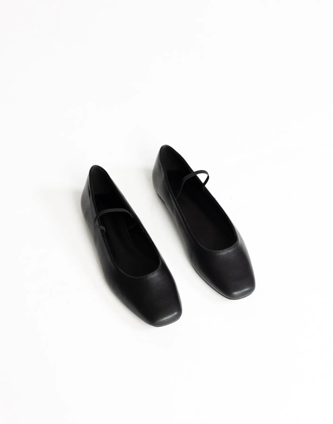 Finnick Ballet Flats (Black) - By Billini*CHARCOAL CLOTHING Hot
