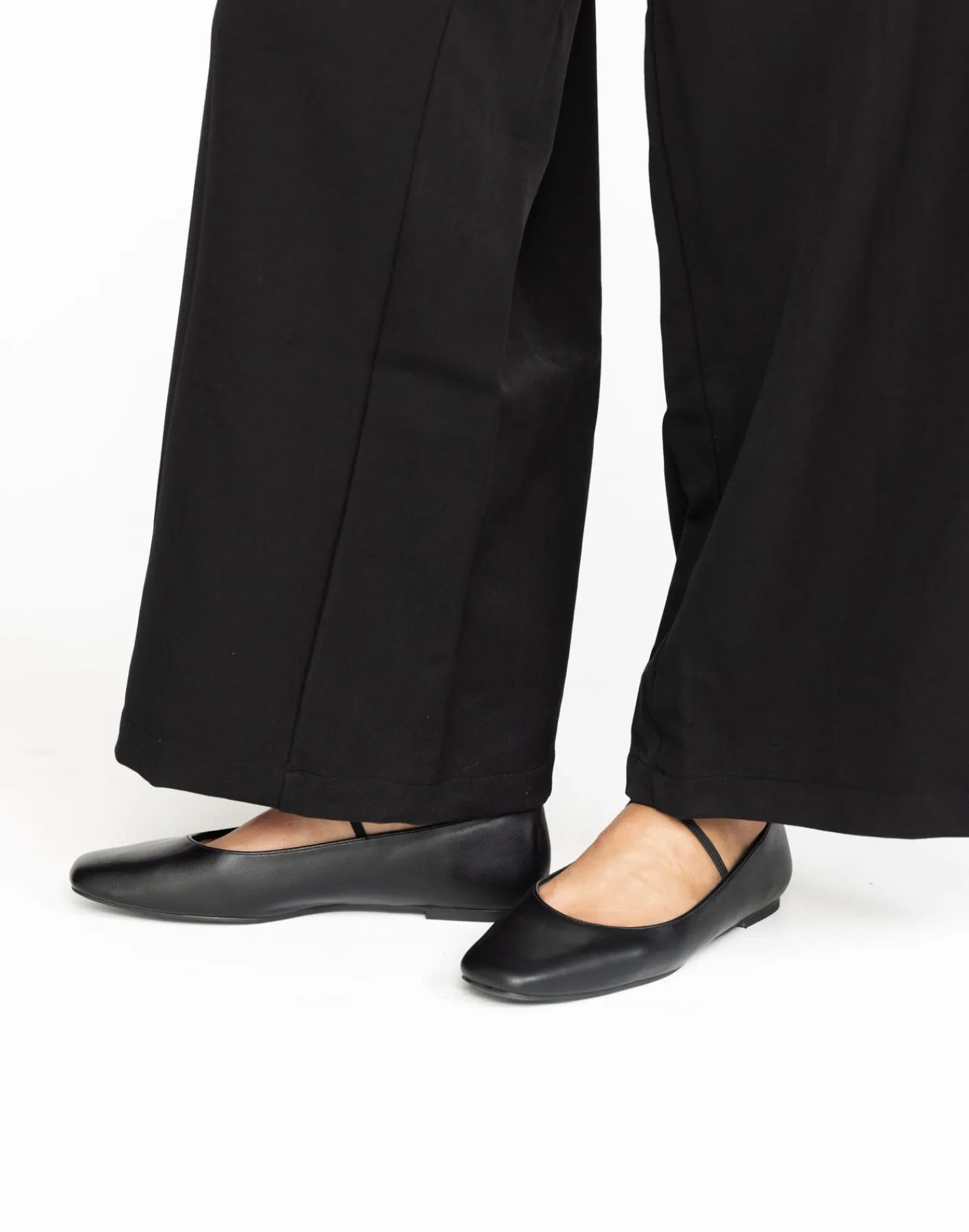 Finnick Ballet Flats (Black) - By Billini*CHARCOAL CLOTHING Hot