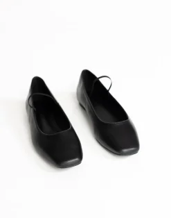 Finnick Ballet Flats (Black) - By Billini*CHARCOAL CLOTHING Hot