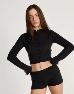 Fireside Shorts (Black)*CHARCOAL CLOTHING Online