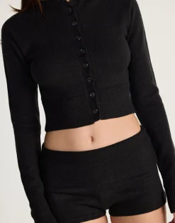 Fireside Top (Black)*CHARCOAL CLOTHING Discount