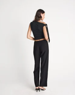 Fletcher Top (Black)*CHARCOAL CLOTHING Sale
