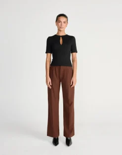 Flint Pants (Brick)*CHARCOAL CLOTHING Sale