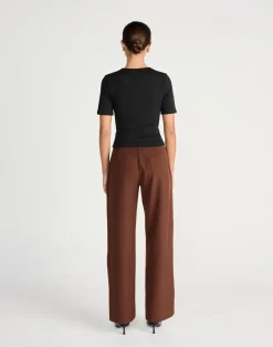 Flint Pants (Brick)*CHARCOAL CLOTHING Sale