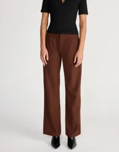 Flint Pants (Brick)*CHARCOAL CLOTHING Sale