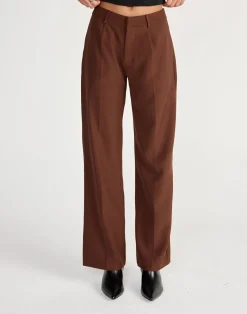 Flint Pants (Brick)*CHARCOAL CLOTHING Sale