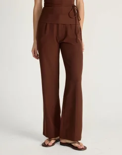 Flint Pants (Brick)*CHARCOAL CLOTHING Sale