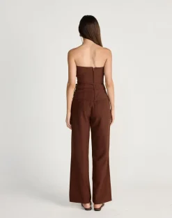 Flint Pants (Brick)*CHARCOAL CLOTHING Sale