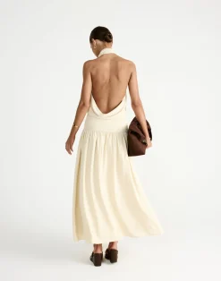 Flynn Top (Butter)*CHARCOAL Sale