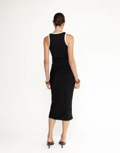 Fox Top (Black)*CHARCOAL CLOTHING Online