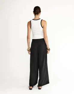 Fox Top (White)*CHARCOAL CLOTHING New