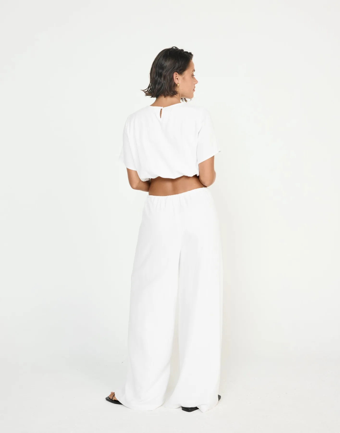 Fraser Top (White)*CHARCOAL CLOTHING Online