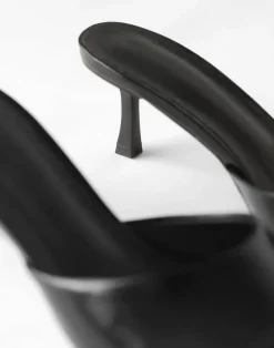Gally Heels (Black) - By*Billini Fashion