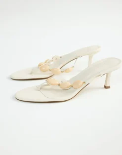 Gema Heels (Bone) - By*Billini Hot