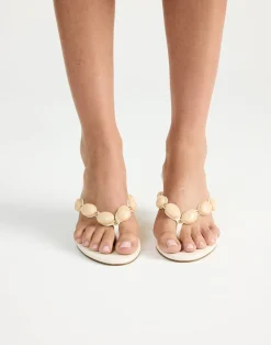Gema Heels (Bone) - By*Billini Hot