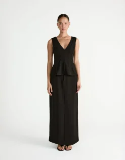 Giana Top (Black)*CHARCOAL Online