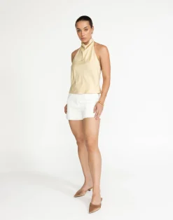 Gilda Top (Honeycomb)*CHARCOAL Online