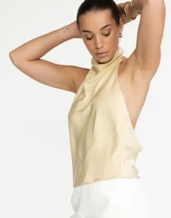 Gilda Top (Honeycomb)*CHARCOAL Online