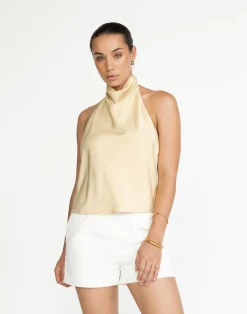Gilda Top (Honeycomb)*CHARCOAL Online