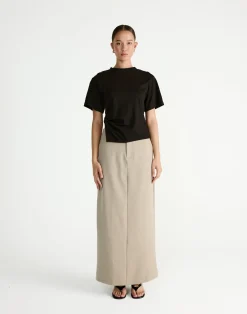Goldie Top (Black)*CHARCOAL Outlet
