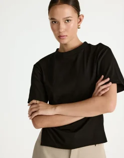 Goldie Top (Black)*CHARCOAL Outlet