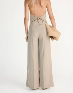 Grace Pants (Dusty Sage)*CHARCOAL CLOTHING Clearance