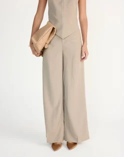 Grace Pants (Dusty Sage)*CHARCOAL CLOTHING Clearance