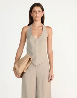 Grace Top (Dusty Sage)*CHARCOAL CLOTHING Best