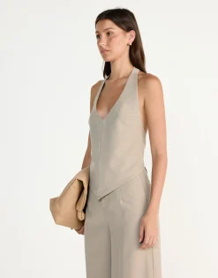 Grace Top (Dusty Sage)*CHARCOAL CLOTHING Best