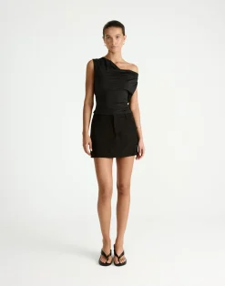 Granger Top (Black)*CHARCOAL Best