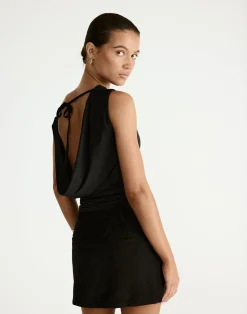 Granger Top (Black)*CHARCOAL Best