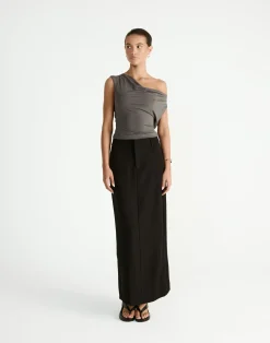Granger Top (Slate)*CHARCOAL Discount