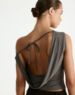 Granger Top (Slate)*CHARCOAL Discount