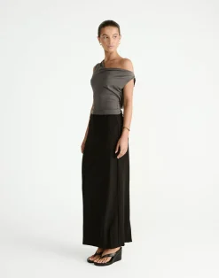 Granger Top (Slate)*CHARCOAL Discount
