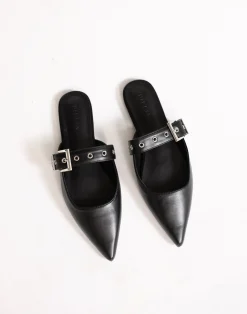 Halsy Flats (Black) - By*Billini New