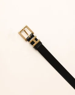 Harlem Belt (Black)*CHARCOAL Clearance