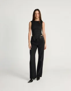 Harvest Top (Black)*CHARCOAL CLOTHING Best