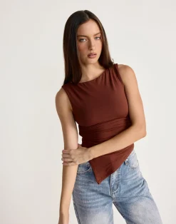 Harvest Top (Nutshell)*CHARCOAL CLOTHING New