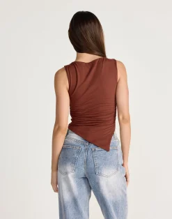 Harvest Top (Nutshell)*CHARCOAL CLOTHING New