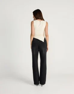 Harvest Top (Oat)*CHARCOAL CLOTHING Outlet