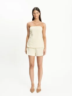 Hati Shorts (Butter)*CHARCOAL CLOTHING New