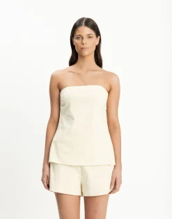 Hati Top (Butter)*CHARCOAL CLOTHING Fashion